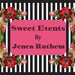 Sweet Events
