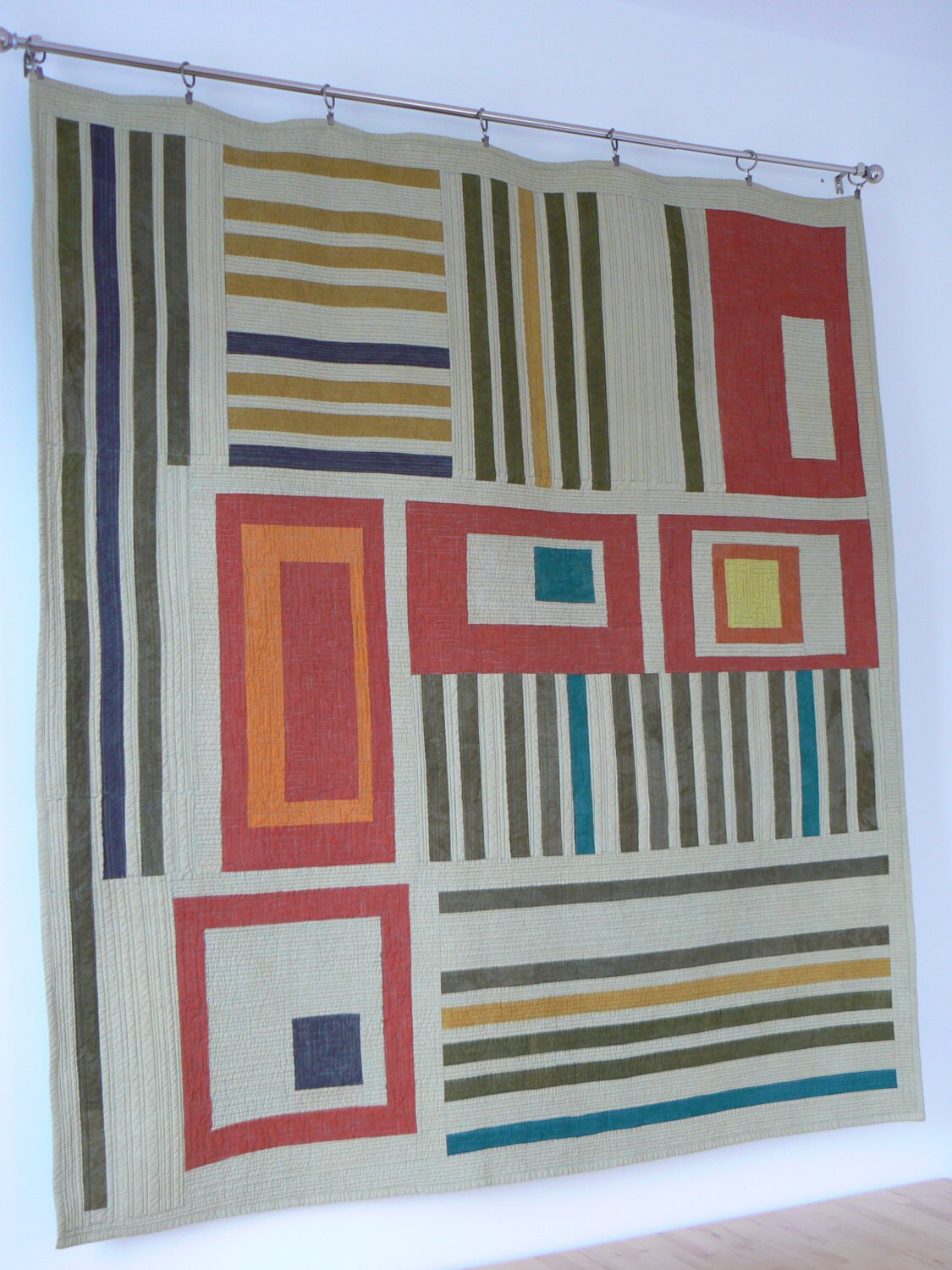 Sea Glass Quilt