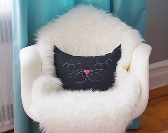 cat nap pillow