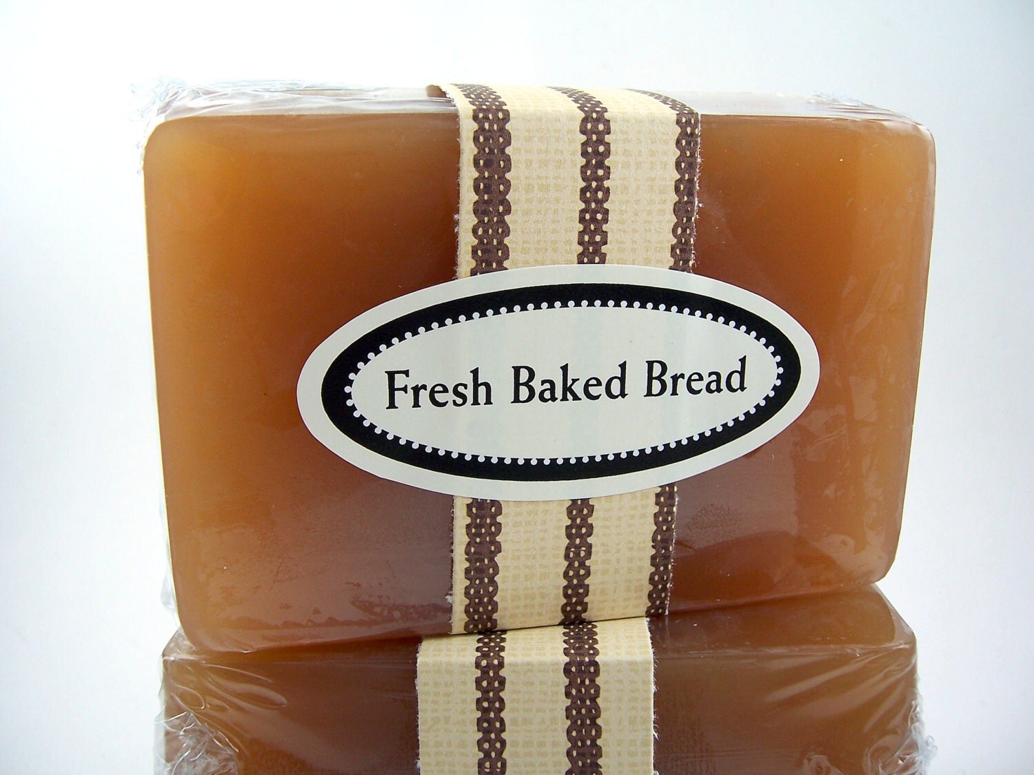 Fresh Baked Bread Soap Bread Scented Soap
