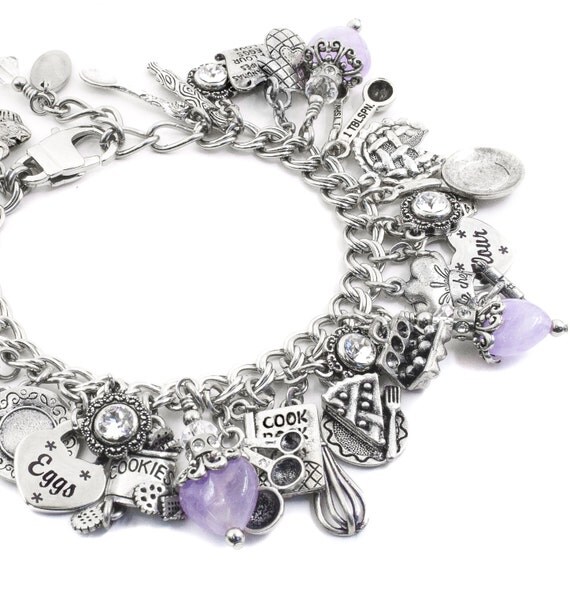 Baker Jewelry Kitchen Jewelry Personalized Jewelry Baker