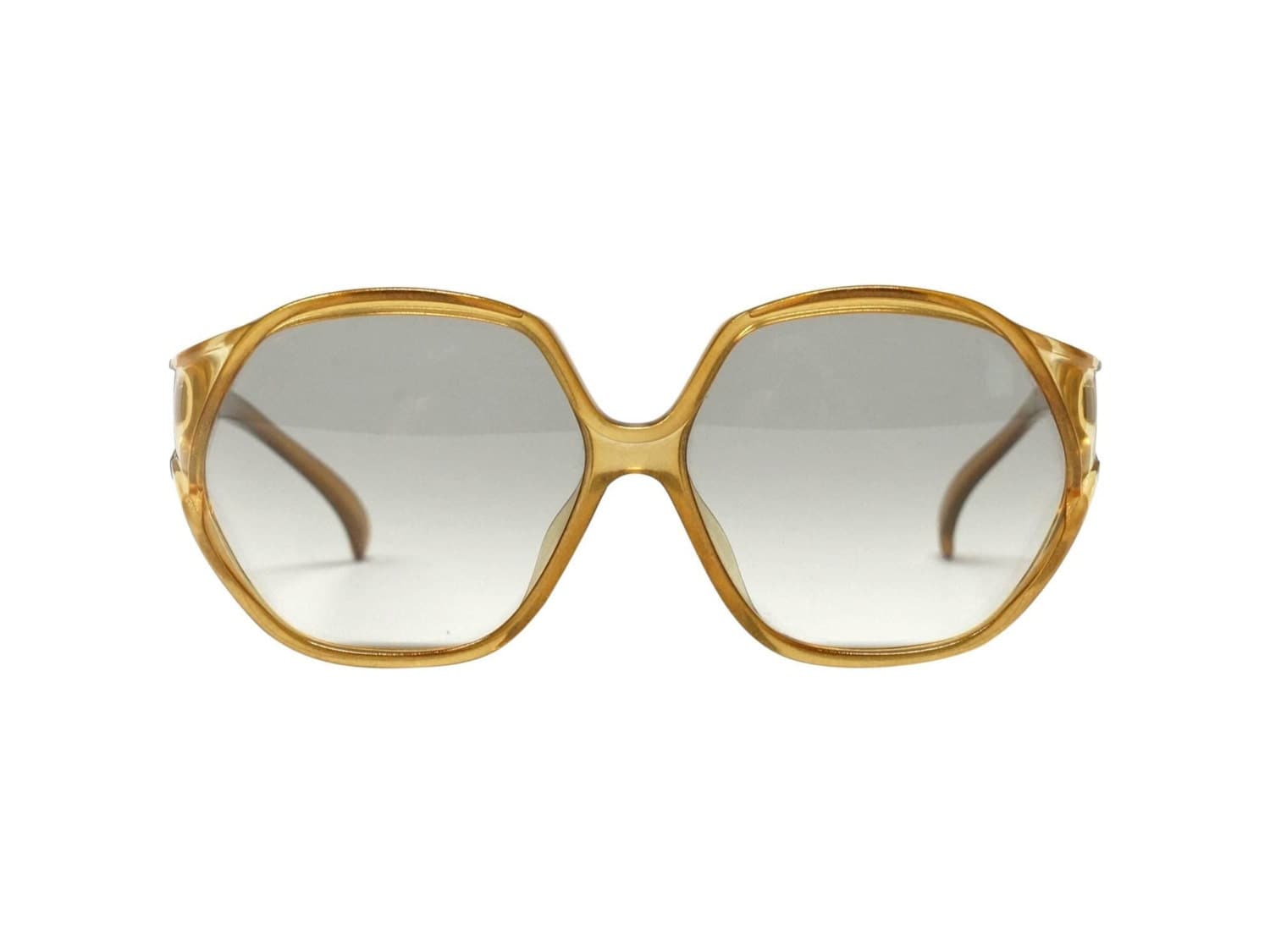 Vintage Oversized Dior Sunglasses 70s desinger eyeglasses