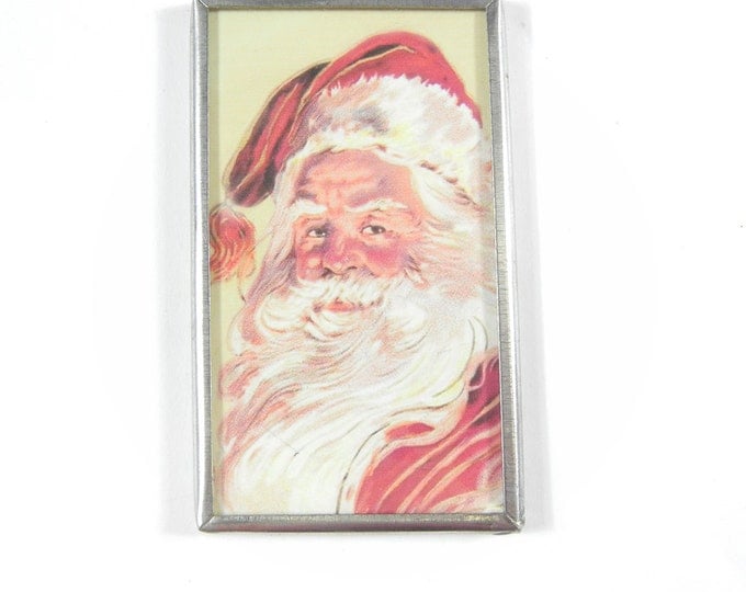 Large Santa Claus Ornament