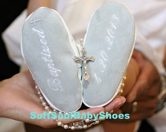 baptism booties,christening booties, christening shoes,leather baptism shoes, dedication shoes,baptism shoes,baptism gift, god mother gift ,