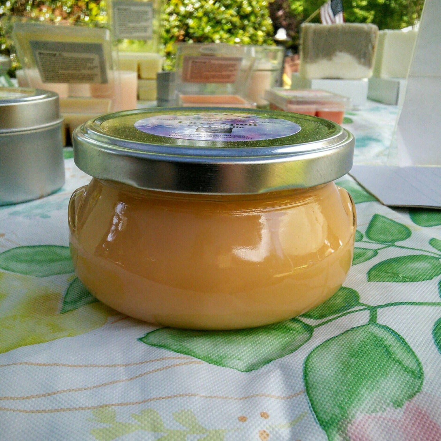 Love Spell 6 oz. Soy Tureen Jar Candles