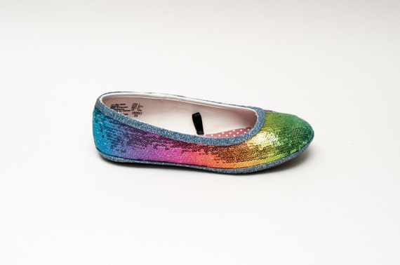 rainbow flat shoes toddler sequin rainbow colored flat dress shoes rainbow flat shoes toddler sequin rainbow colored flat dress shoes