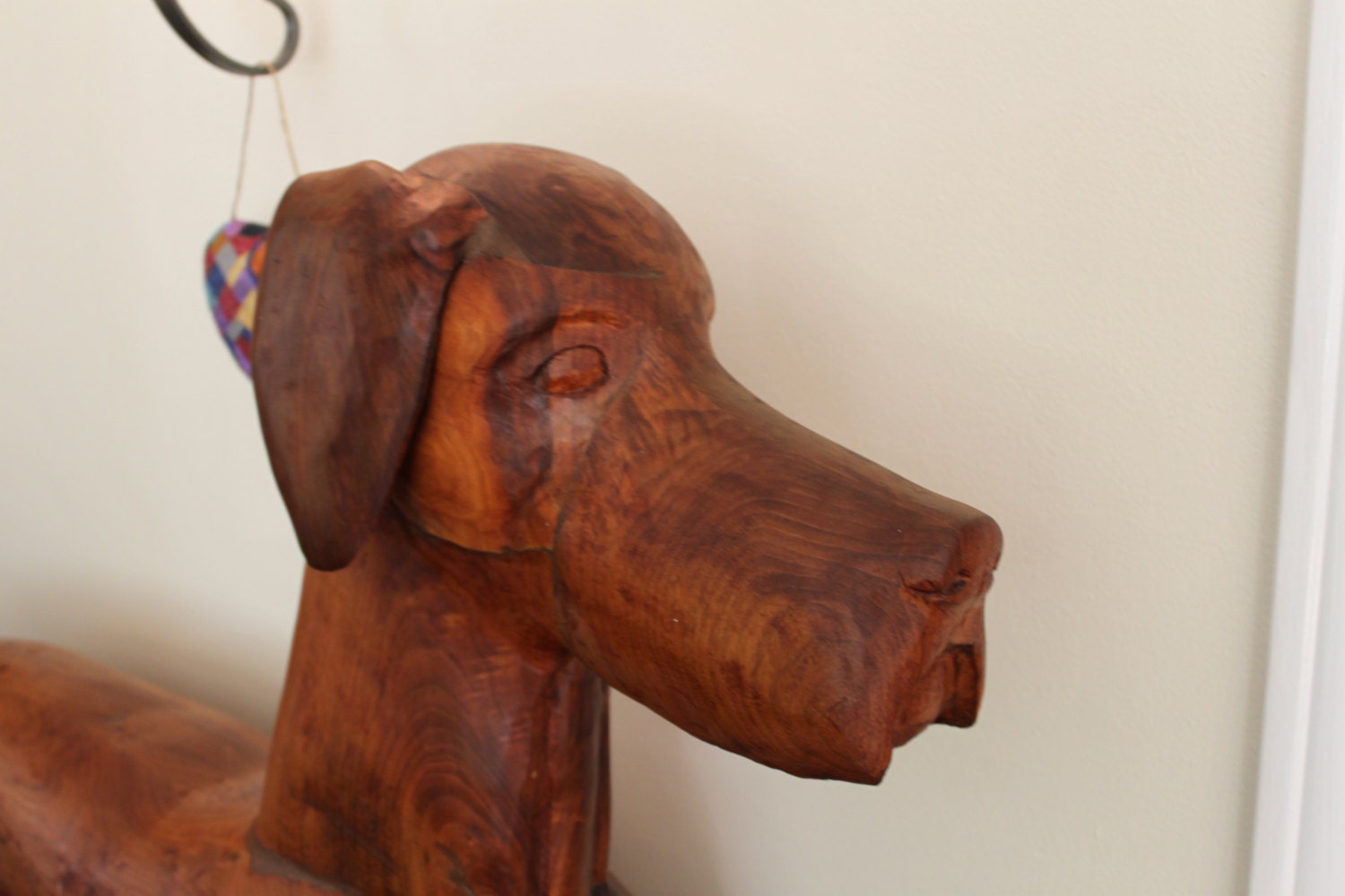 great dane sculpture