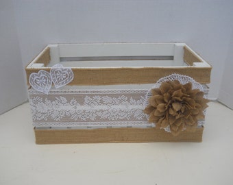 beach wedding card box gold anchor wedding reception card box