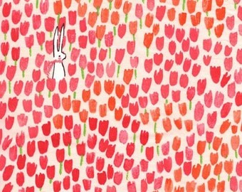 Michael Miller - Sommer Collection - Tulip Tangled in Bloom
