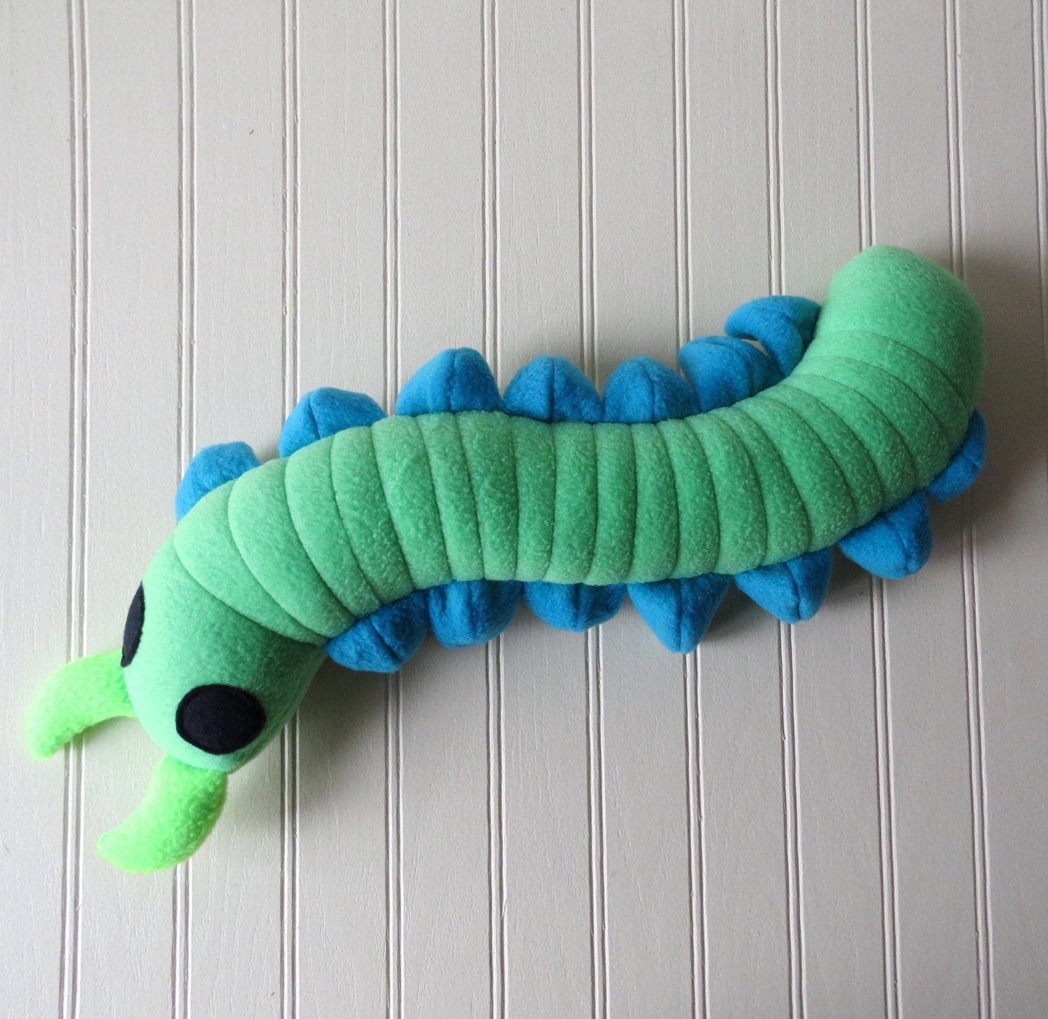 plush centipede