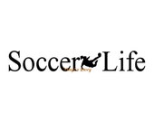 Soccer Life Decal - Wall Decal - Vinyl Wall Decals, Wall Sticker, Soccer Wall Decal, Soccer Gift, Soccer Decor