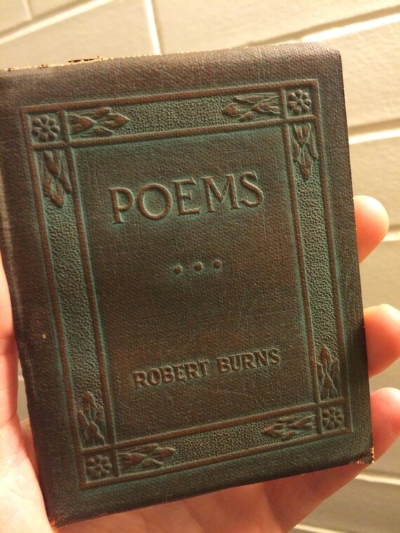 poems and songs by robert burns