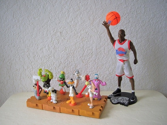 space jam jordan figure