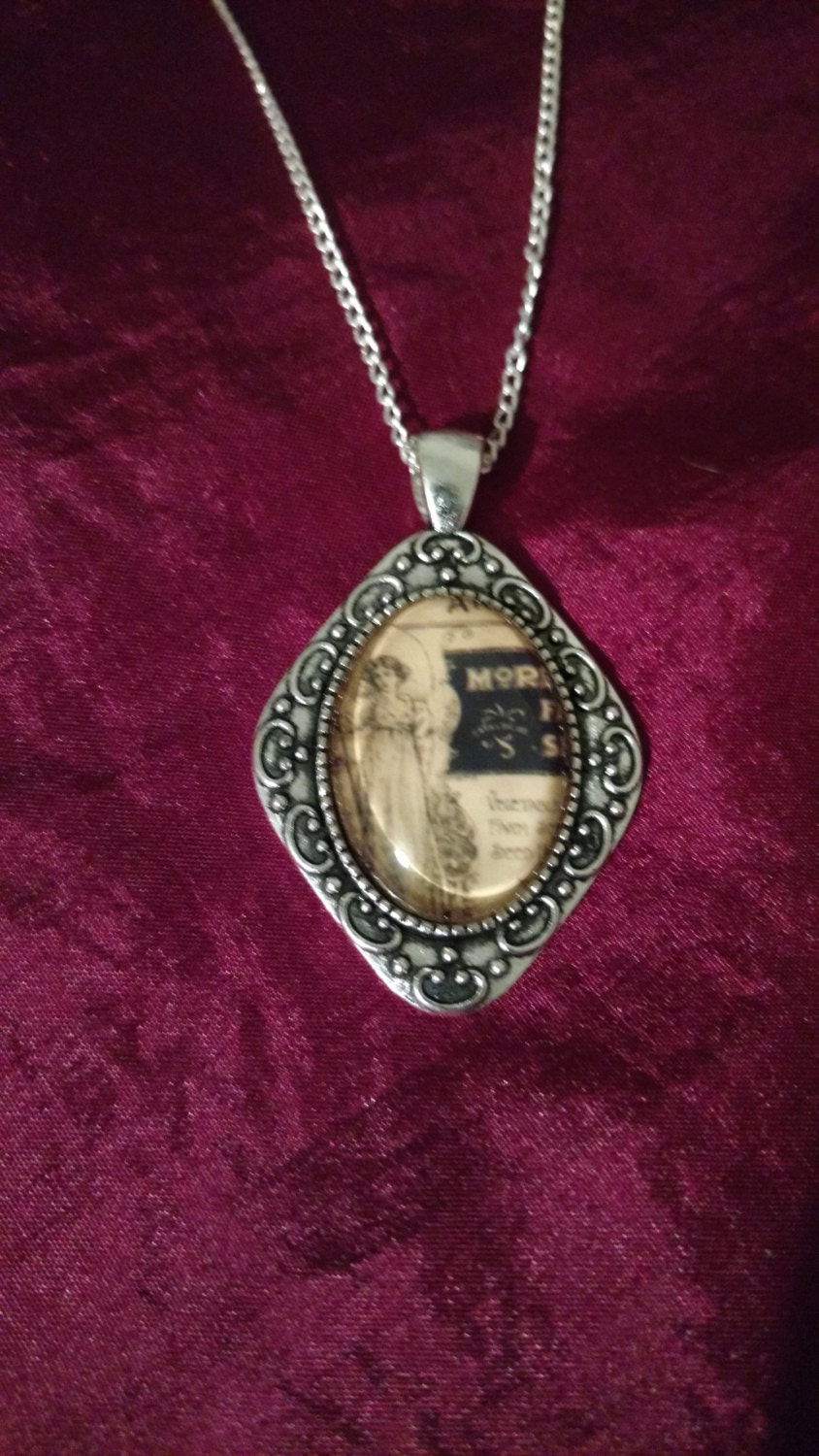mori necklace mori necklace