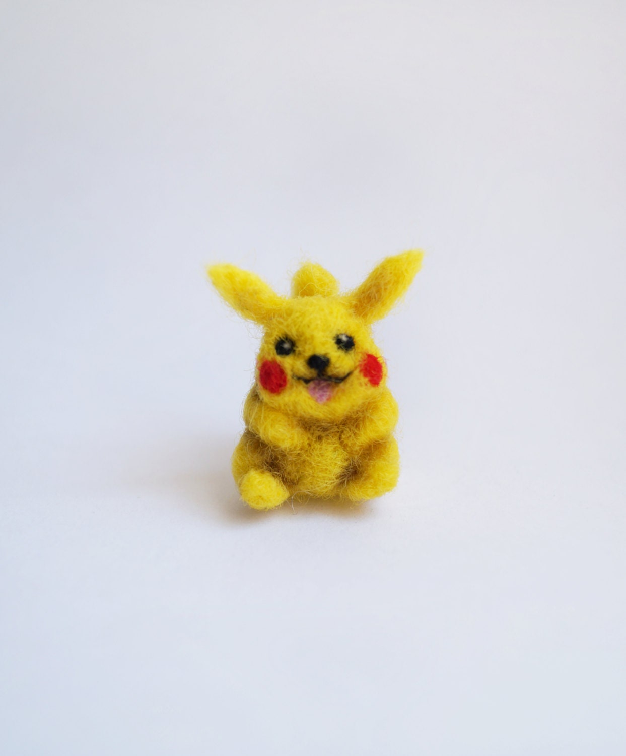 pikachu miniature