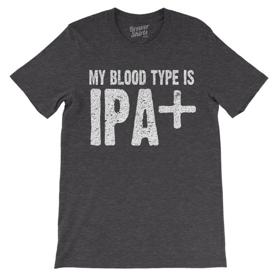 ipa beer shirts