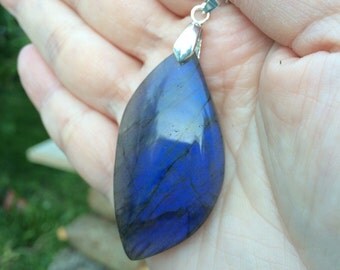 Labradorite Necklace