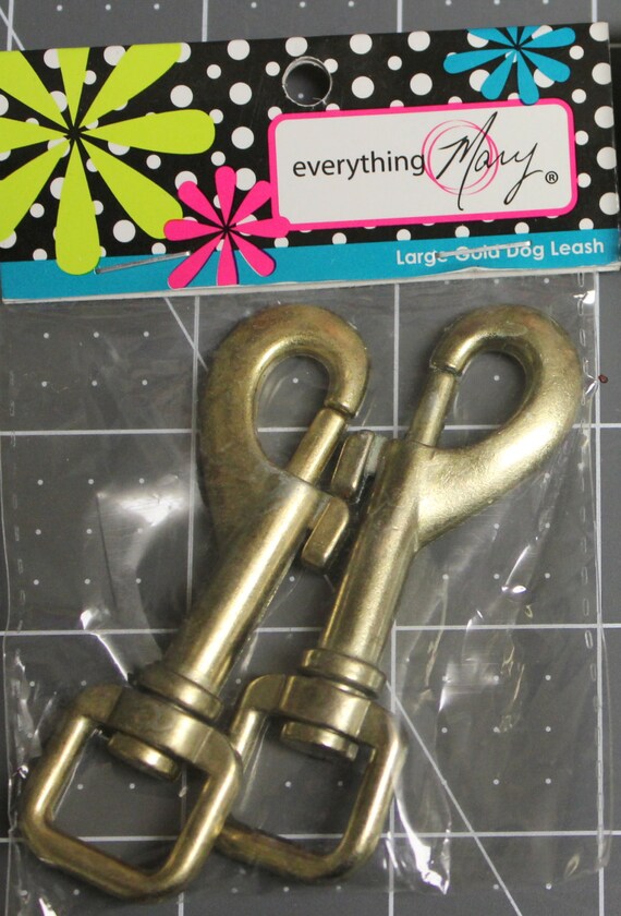 Metal Dog Leash/FANCY/Swivel/Bolt Snap/ Heavy Duty/Dog