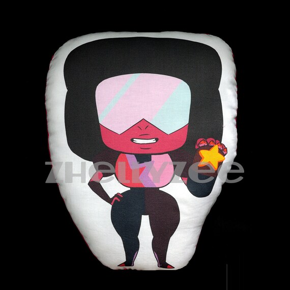 garnet steven universe plush