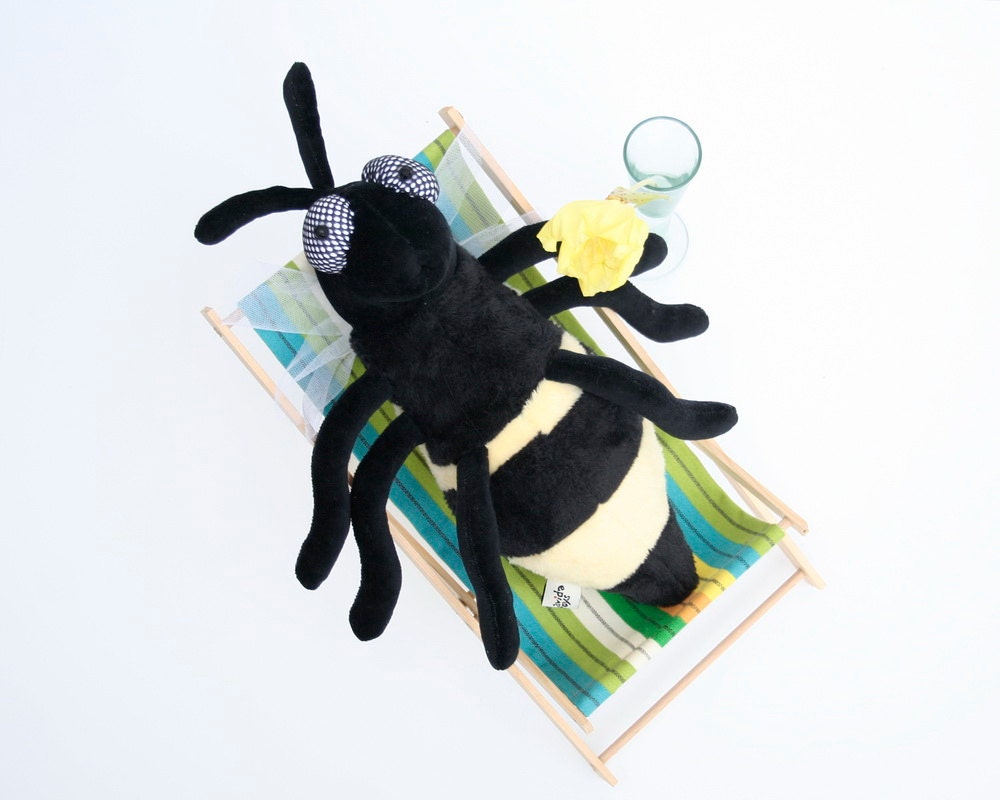 plush insect toys