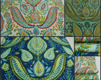 Robert Allen Fabric- Ombre Paisley- pc 26inx26in- RA26s-