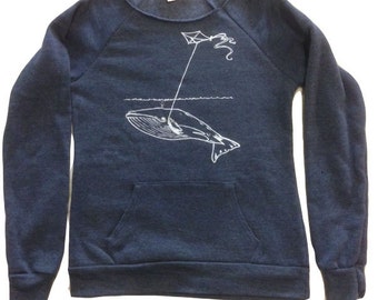 whale sweater