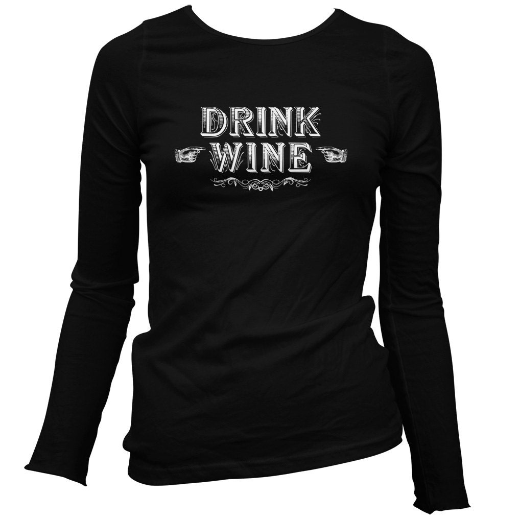 wine color long sleeve shirt