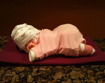 Girl Diaper Baby