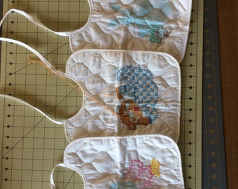 Items similar to Diva Baby Bib Kit on Etsy