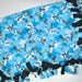 OLAF blanket, Olaf Frozen Blanket, Olaf Blanket, Olaf Fleece blanket, Double Layered Hand Tied Blanket Soft Fleece baby blanket,Kids blanket