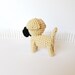 bullmastiff stuffed animal