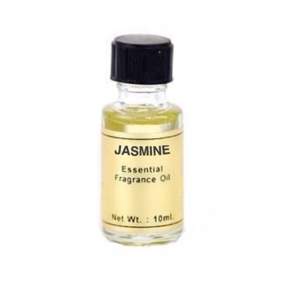 Jasmine Oil 10ml Essential fragrance oil Candle dressing