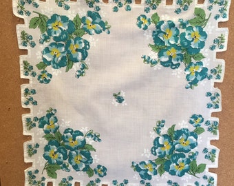 Vintage Handkerchief