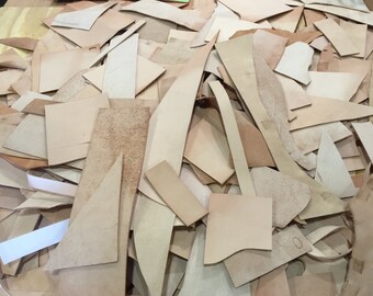 Scrap Leather* Scrap Veg Tanned Leather* Scrap Oiled Leather* Scrap Oiled Kodiak Leather*