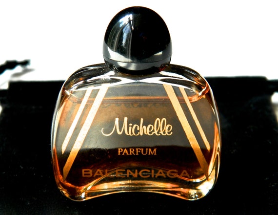Vintage MICHELLE Balenciaga Pure Perfume 6 ml .20 oz