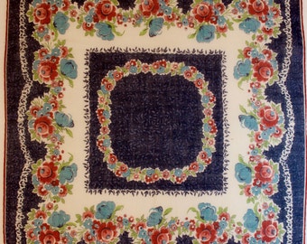 Vintage Handkerchief