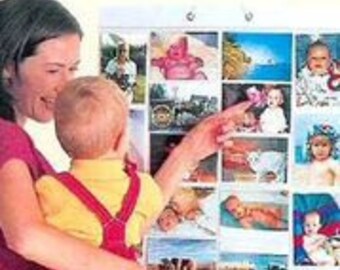 Large Picture Pockets (size A)
