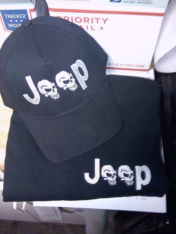Jeep mud slinger hat #3