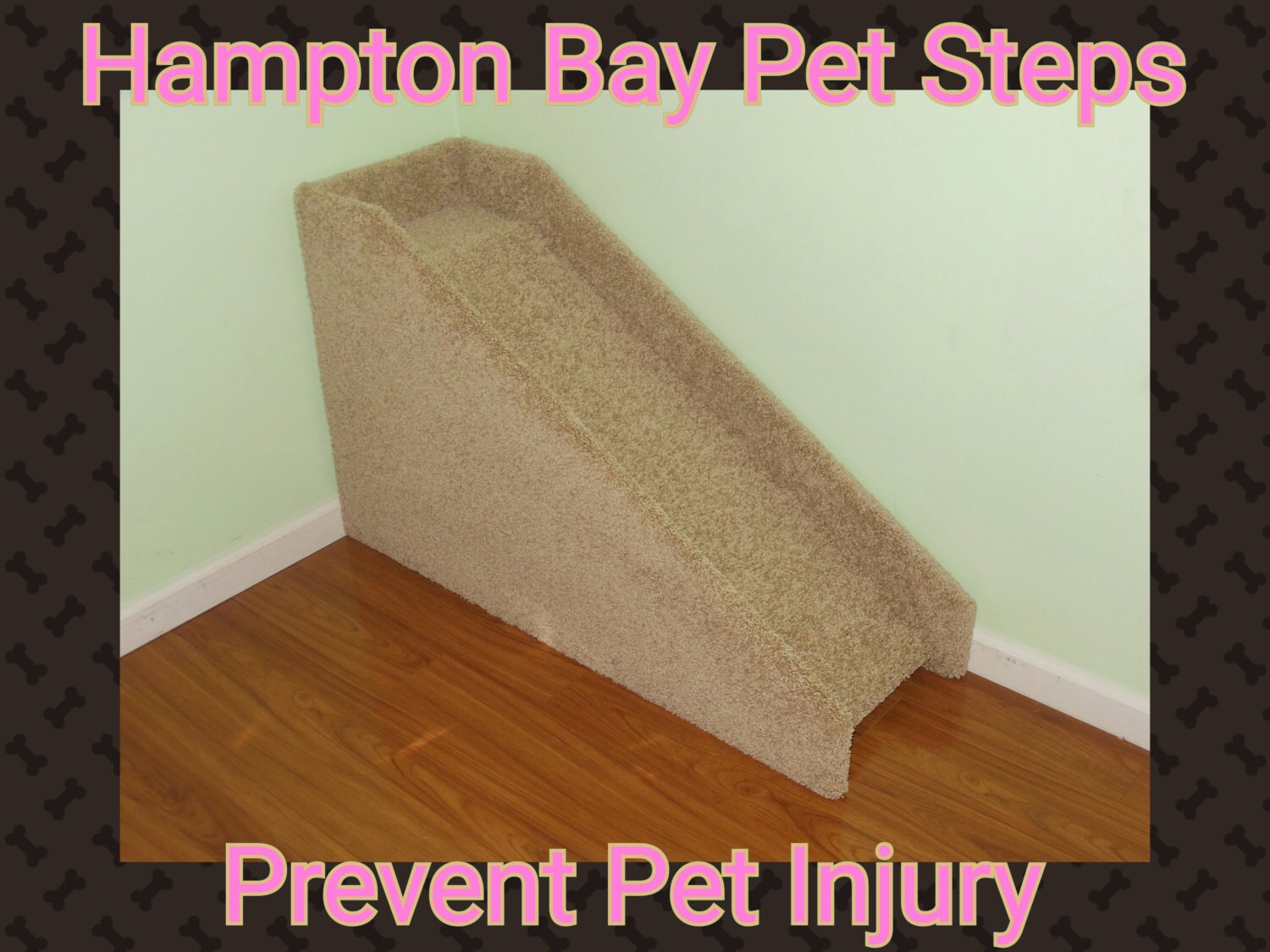 DogPetCat Ramp Designer Dog Ramps All Carpeted with