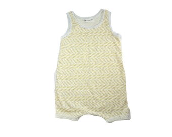Toddler romper, baby romper, tank romper, hipster toddler outfit, baby girl, baby boy, jumpsuit, bodysuit, harem, hipster, sleeveless romper
