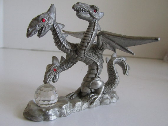 dungeons and dragons pewter figurines