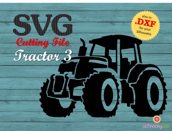 Download Tractor SVG Farm Tractor SVG Design Tractor Traktor Farm