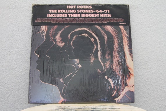 The Rolling Stones Hot Rocks 1964 1971 Vinyl 8373