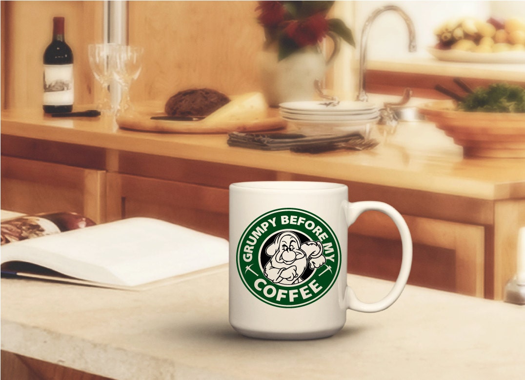 Funny Mug. Funny Mug Gift. Gift for her. by Thislittlelight00