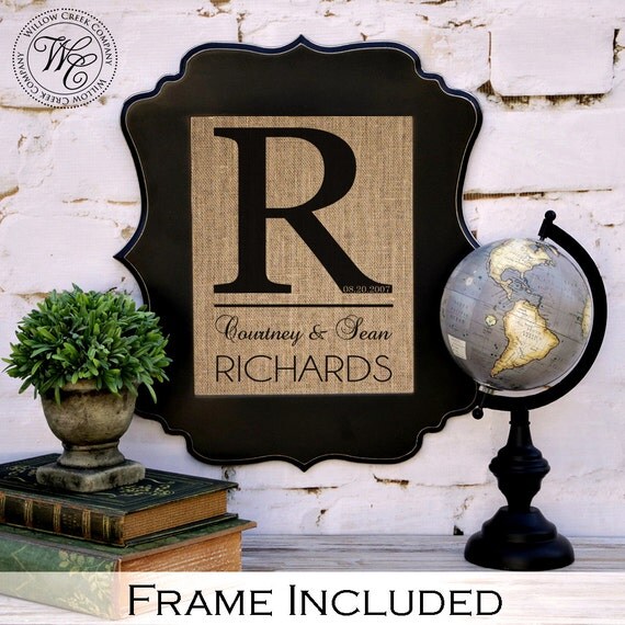 Wedding Gift / Monogrammed Gifts / by on Etsy