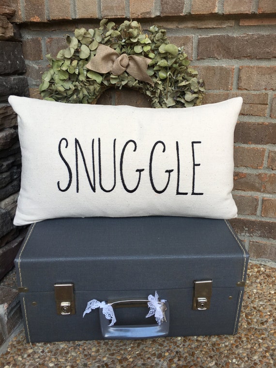 Pillow Cover Snuggle Pillow Cover Farmhouse Style Pillow Pillow Cover Snuggle Pillow Cover Farmhouse Style Pillow