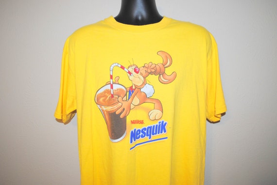 nesquik t shirt