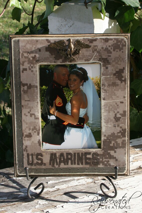 Items similar to 5 x 7 frames military gifts military decor patriotic
