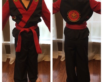 Inspired by Red Ninjago