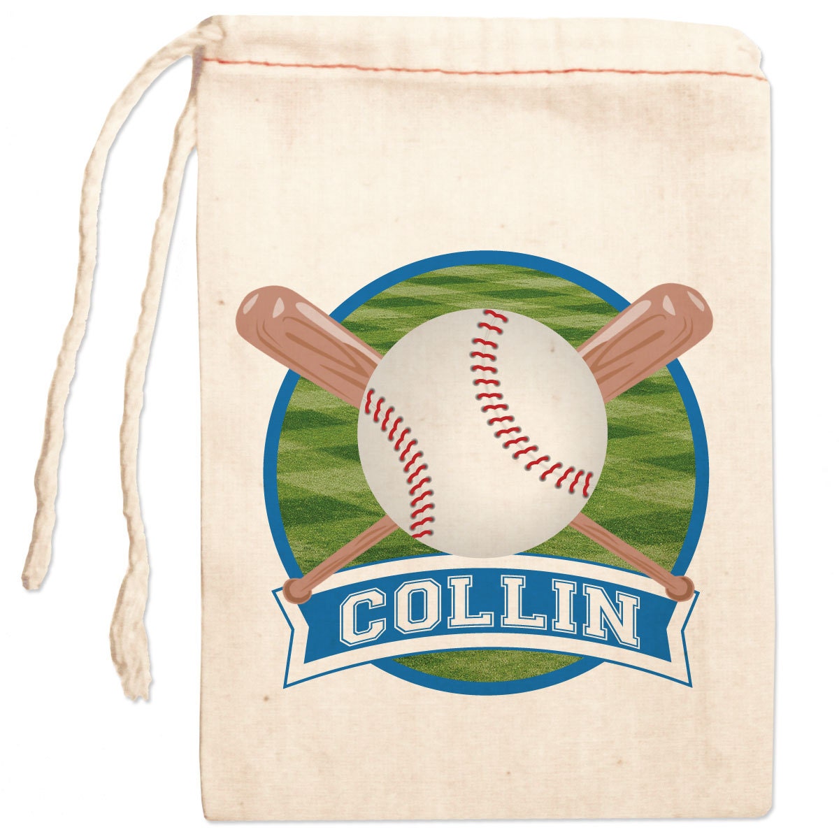 Baseball Birthday Party Favor Bags Baseball Party Favor